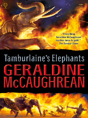cover image of Tamburlaine's Elephants